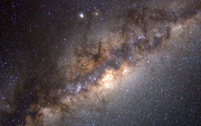 کهکشان راه شیری میزبان سه ستاره کهنسال سرگردان!