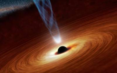 کشف سنگین ترین جفت سیاهچاله های جهان در فضا !!
