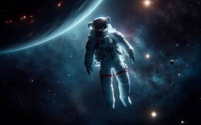 حسگرهای پوشیدنی جدید برای جلوگیری از گم شدن فضانوردان در فضا