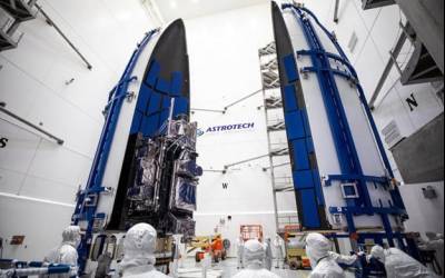  پرتاب ماهواره هواشناسی دراول ماه مارس سال 2022
