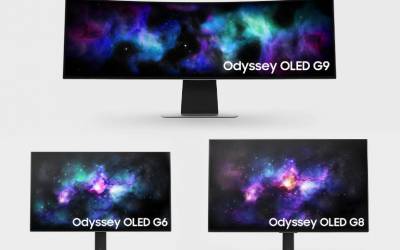 سامسونگ Odyssey OLED: نسل جدید مانیتورهای گیمینگ