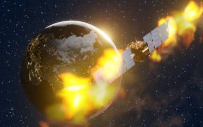 روسیه سلاح هسته ای جدیدی برای نابودی ماهواره ها می سازد!!