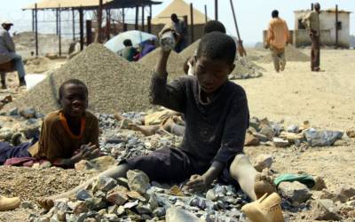 تبرئه 5 غول فناوری در دادگاه: کودکان آفریقایی قربانی اصلی!