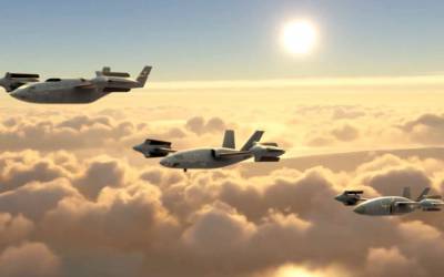 وزارت دفاع ایالات متحده به دنبال ساخت هواپیماهای VTOL!!