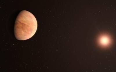 محققان کوچکترین سیاره فراخورشیدی را کشف کردند