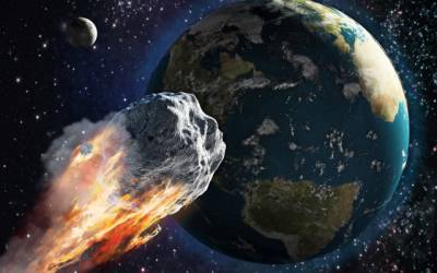 حداقل 100 سال زمین ازبرخورد با سیارک آپوفیس در امان است
