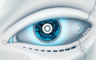 چشم رباتیک چیست و چگونه کار می کند؟