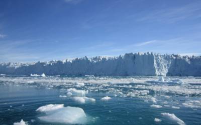بالاترین دما در قطب جنوب تأیید شده است