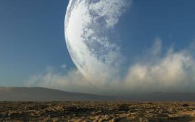 اگر ماه دو برابر نزدیک به زمین شود، چه اتفاقی می افتد؟