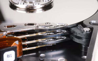 هوش مصنوعی خرابی هارد دیسک را تشخیص میدهد