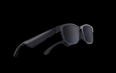 عینک های هوشمند جدید Anzu Razer با اسپیکر واقعاً بی سیم و ضد آب رونمایی شد