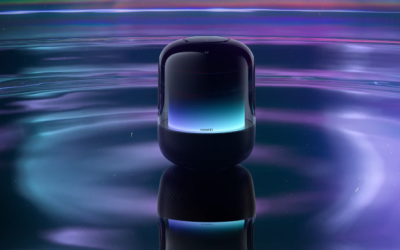 اسپیکر هوشمند Huawei Sound X 2021 با LED ها 360 درجه