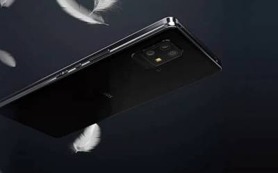 شارپ آکواس زیرو ۶ ، سبک ترین گوشی 5G دنیا  