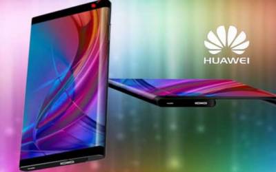 Huawei Mate X Rollable در دست ساخت است