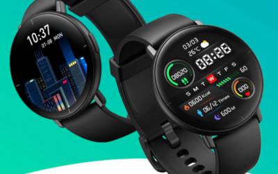 ساعت هوشمند Mibro Lite شیایومی با صفحه‌نمایش ۱٫۳ اینچی