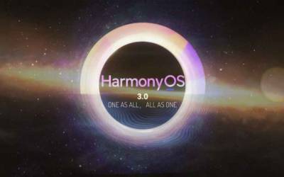 Harmony OS 3 هواوی در راه است.