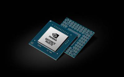 پردازنده‌های گرافیکی انویدیا برای لپ‌تاپ‌های سطح پایه معرفی شدند
