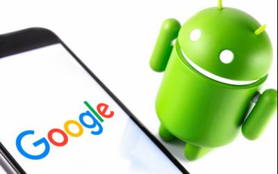 یک آسیب‌پذیری امنیتی در برنامه Android Google