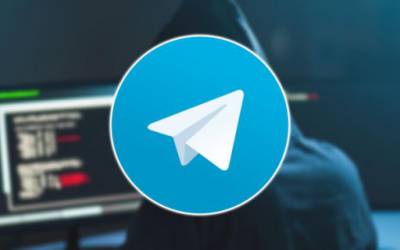 تلگرام مرکز فعالیت های غیرقانونی است