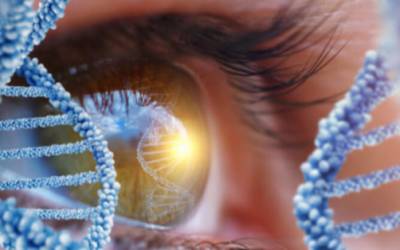 ژن درمانی برای درمان نابینایی