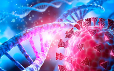 ژن های COVID-19 می توانند با DNA انسان ادغام شوند