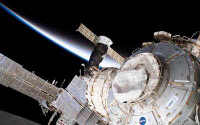روسیه آماده ارسال اکسیزن به ایستگاه فضایی بین المللی است