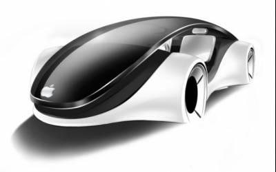 خودروی الکتریکی اپل در سال2021 عرضه می شود.