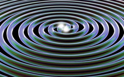 برای اولین بار، یک "چشمه اتمی" انحنای فضا-زمان را اندازه گیری میکند