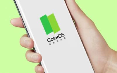 رابط کاربری ColorOS 12  بر روی گوشی های اوپو