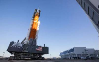 آزمایش موشک جدید ناسا در ماه ژوئن انجام می شود