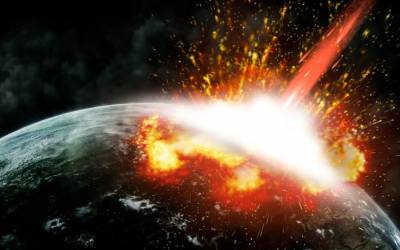 دانشمندان محل برخورد اولین شهاب سنگ به زمین را کشف کردند!
