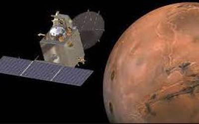 ماموریت مدارگرد مریخ هندی به پایان رسید