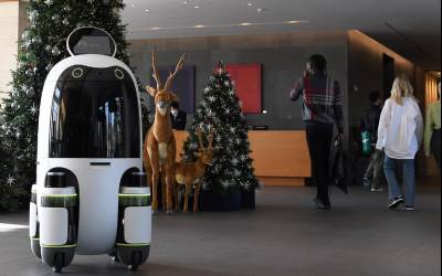 ربات های خودران در هتل های کره جنوبی به کار گرفته شدند