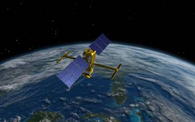 ناسا ماهواره SWOT را به فضا پرتاب کرد 
