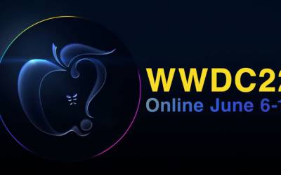 برگزاری رویداد WWDC 2022 اپل در 16 خرداد 1401