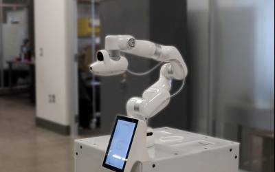 ربات جدیدی که می تواند بدون سوزن واکسن بزند(ویدئو)