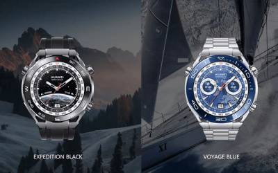 قیمت و مشخصات ساعت هوشمند Huawei Watch Ultimate 2023