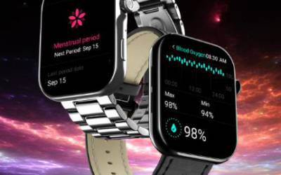 قیمت و مشخصات ساعت هوشمند  Noise Colorfit Ultra 3 