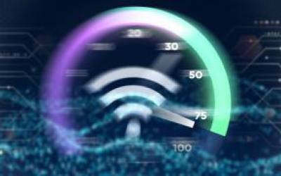 سرعت اتصال شما به اینترنت چقدر است ؟